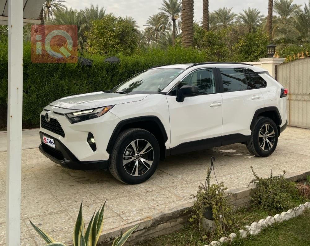 تويوتا راف 4